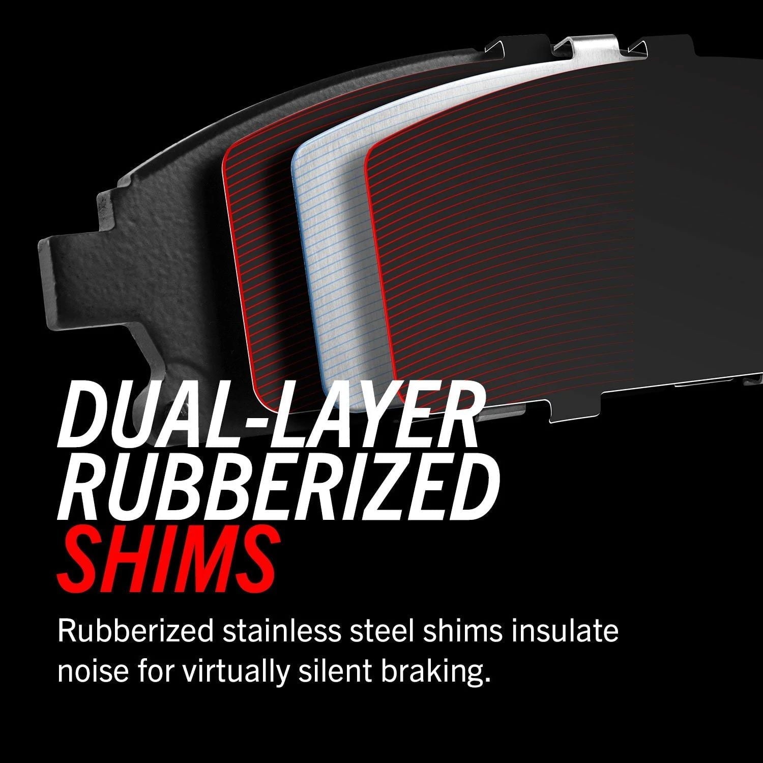 Disc Brake Pad Set