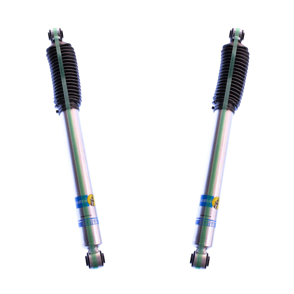 Bilstein Pair of Front B8 5100 Series Shocks Compatible with 2009-2018 RAM 1500 w/o Air Suspension | Provides 0-2.8 Front Lift