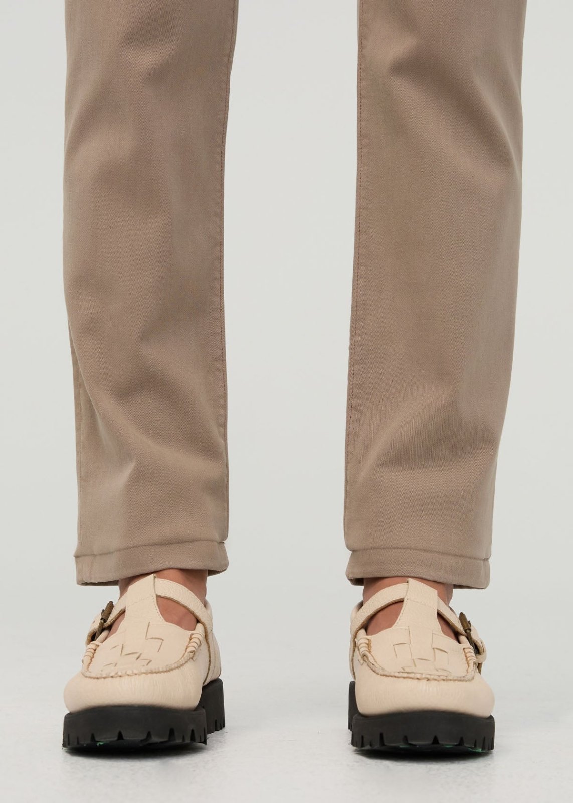 No Sweat Harbour Pant - Desert Tan