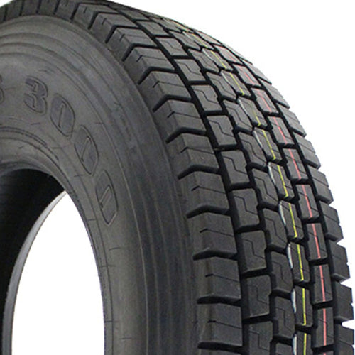 Americus OS3000 11R24.5 146/143L G Commercial Tire
